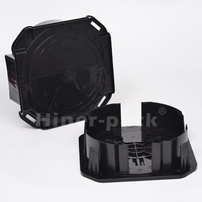 Hohe Reinheit 200 mm Wafer-Käster-Box für langlebige Verpackung in sauberer Umgebung