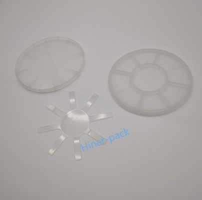 kaufen PP-Material Horizontale Quarz-Wafer-Träger 150 mm Wafer online manufacture