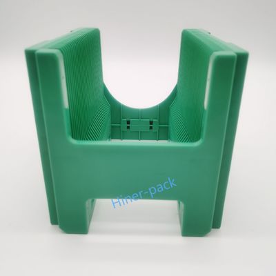 kaufen Ergonomisch leichte Graphit-Wafer-Trägerbox aus PP-Material online manufacture