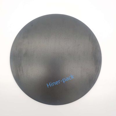kaufen Schwarze Runde Wafer Spacer Disc ESD Schutz kann recycelt werden online manufacture