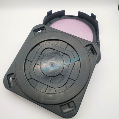 kaufen OEM verfügbar Wafer-Träger-Box 8 Zoll Horizontale Flex-Frame Versender leitfähiges PP-Material online manufacture