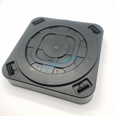 kaufen 8 Zoll Wafer-Träger-Box ESD Leitfähige PP Verschmutzungsprävention Horizontale Flex-Rahmen online manufacture