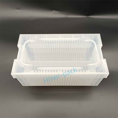 kaufen 3 Zoll Halbleiter-Wafer-Kassetten Versandbox online manufacture