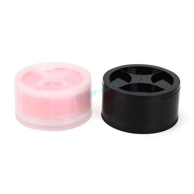 kaufen Transport Horizontales Waferträger mit Ober- und Unterdeckung 8 Zoll PP Material Wafer Jar online manufacture