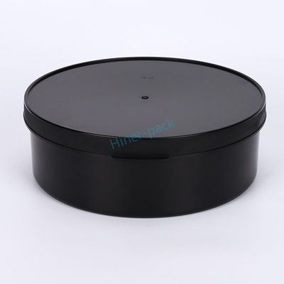 kaufen 8 Zoll schwarzer ESD PP-Material Wafer-Glasträger ODM kundenspezifische Hochleistung online manufacture