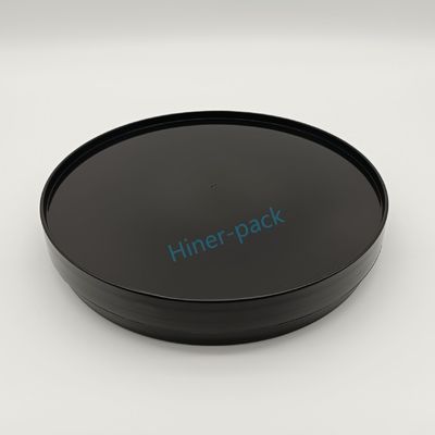 kaufen Halbleiterwaferverpackung 8 Zoll schwarze 200 mm runde Waferflaschen online manufacture