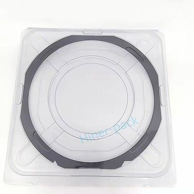 kaufen 12-Zoll-Silizium-Wafer-Box-Container für die Lagerung mit Trennring online manufacture