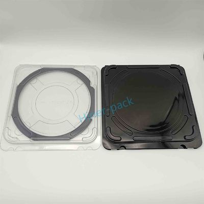 kaufen SGS-konform mit Flex Frame Versand Einzel-Silizium-Wafer-Box online manufacture