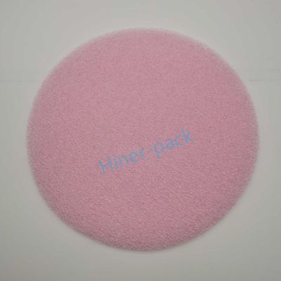 kaufen Polyethylen Rohstoff Rosa Wafer Schaum Puffer Kissen Stoßfestigkeit online manufacture