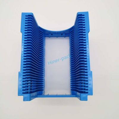 kaufen ODM Hochreinigung Silikon Wafer Träger Kassette Box PP Material Verpackung für Wafer Fab online manufacture