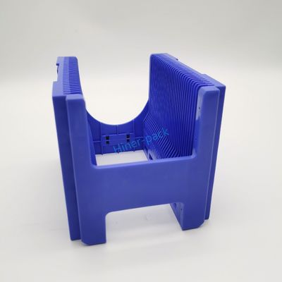 kaufen Odm Halbleiterbox Wafer Versandbehälter Kassette PP Material Niedrigpartikel-Generation online manufacture