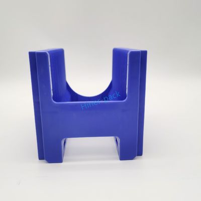 kaufen H Quadrat Farbige Wafer Kassette Box Behälter PP Material für Halbleiter Fab online manufacture
