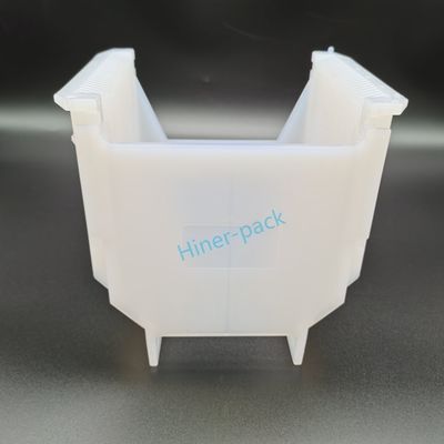 kaufen Wiederverwendbare Fosb-Wafer-Kassetten 200 mm Custom-Weiß für Waferfabrikate online manufacture