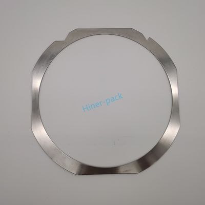kaufen Metallwaferrahmen Verpackung Anpassungsoption Übereinstimmung HWS-Typ und Blisterbox online manufacture