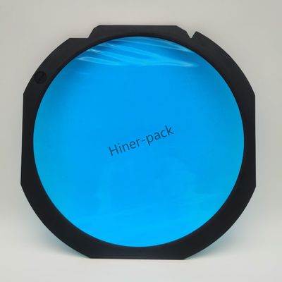 kaufen ODM PPS Material Multifunktion Wafer Flex Rahmen mit einer Waferbox und blauer Folie verwendet online manufacture