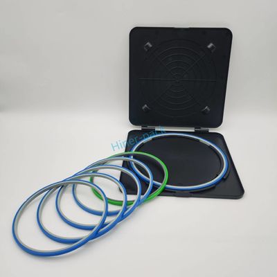 kaufen Halbleiter-Wafer-Ring R-Winkel anpassbar für das Schneiden von Siliziumwafern online manufacture