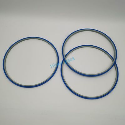 kaufen ODM Silicon Wafer Hoop Ring Grau und Blau ROHS zertifizierte Wafer-Typ Zubehör online manufacture