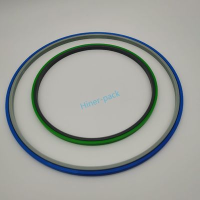 kaufen Silikon Wafer Hoop Ring Halbleiter Farbenfroher Rundring weit verbreitet in der Waferverarbeitung online manufacture