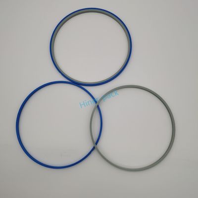 kaufen Kunststoff-Doppeldicht-Wafer-Hoop-Ring PBT-Material angepasst Bequem für Waferverarbeitung online manufacture