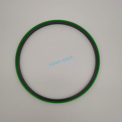kaufen Wiederverwertbarer Doppel-Wafer-Ring aus Kunststoff mit blauer Folie online manufacture