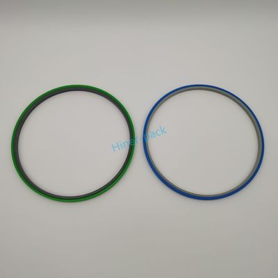 kaufen Round Dicing Wafer Hoop Ring 6mm Recycelbares PBT Material für Siliziumwafer online manufacture