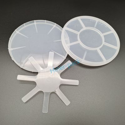 kaufen Industrie-Silizium-Wafer-Container Horizontale Beförderung Einzelwafer-Schiffer online manufacture