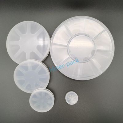 kaufen Aufbewahrung PP-Material Einfach Wafer-Träger Kassette Versender für Wafer Fab online manufacture