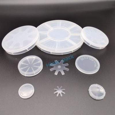 kaufen Halbleiter Single Wafer Shipper Horizontale Box SGS-konform online manufacture