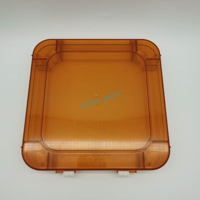 kaufen Rohs Transparent Material Quadrat Photomaske Packungskiste für die Lagerung Maske online manufacture
