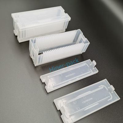 kaufen 3-Zoll-Handling-Wafer-Schiffbox-Träger Halbleiter, der in Waferfabriken verwendet wird online manufacture