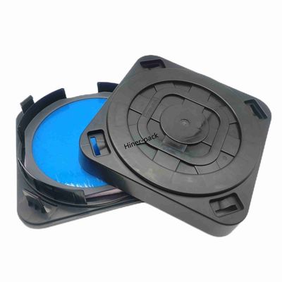 kaufen Halbleiter Custom Flex Frame Shippers Wafer Carrier Box 300 mm mit geringem Gasfreisetzung Material online manufacture