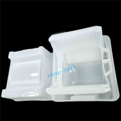 kaufen 8 Zoll 200mm PP Material Wafer Versandbox Versender für Präzisionsanwendungen online manufacture