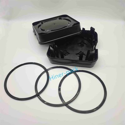 kaufen 8 Zoll Horizontale Wafer-Schiffer-Box Kassette verwendet in Wafer-Fab Customized ODM online manufacture