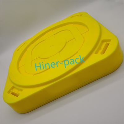 kaufen Anpassung Wafer Carrier Box Horizontale Wafer Shipper Farbe PP Wafer Ebene Verpackung online manufacture