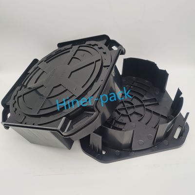 kaufen Umsatz und Transport Schwarz und farbenfroher Wafer für den Reinraum online manufacture