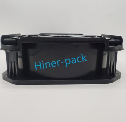 kaufen Niedrigleitendes PP-Material Horizontale Wafer-Schifferwiderstandsstabilisierung für Reinraumanwendungen online manufacture