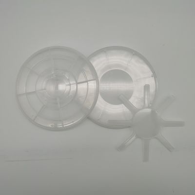 kaufen Polypropylen-Reinigungsraum Single Wafer-Shipper für 1-12 Zoll Wafers ROHS-konform online manufacture