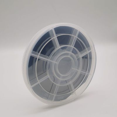 kaufen Polypropylen Single Wafer Shipper Reinraum Safe Horizontale mit geringer Partikelproduktion online manufacture