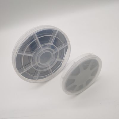 kaufen Reinraum Einzelwafer-Schiffer horizontal mit Boden und Deckel in Halbleitern verwendet online manufacture