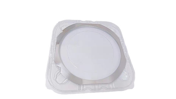 kaufen High Durability Round Metal Wafer Frame Zubehör für Wafer Box online manufacture