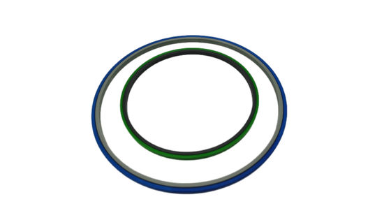 kaufen Double Round Wafer Hoop Ring mit Blaufilm hohe Kompatibilität am häufigsten in Wafer Tests verwendet online manufacture