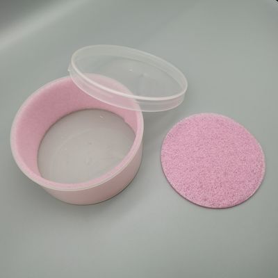 kaufen ISO-Runde Wafer-Schiffbox mit antistatischem ESD-Schaum-Spacer-Wafer-Trägern für Halbleiterfeld online manufacture