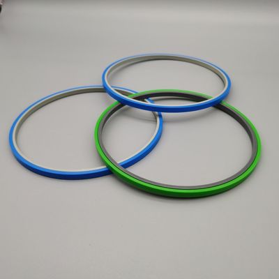 kaufen Wärmebeständiger Kunststoff-Wafer-Ring mit blauer Folie, geeignet zum Wafer-Schneiden online manufacture
