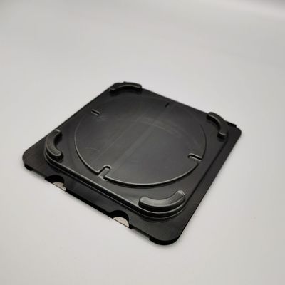 kaufen Einfach Wafer-Speicherbox Schwarz Anti-statische Feuchtigkeitsbeständigkeit Chemische Haltbarkeit Für Wafer Fab online manufacture