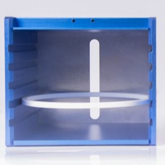 kaufen 6-Zoll- und 5-Slot-Ringkassette zur Aufbewahrung und zum Schutz von Wafer-Erweiterungen online manufacture