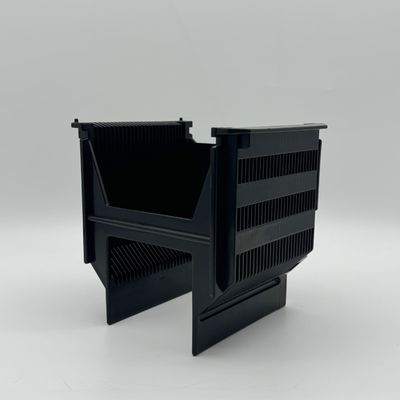 kaufen 6 Zoll Waferkassette für Halbleiterreinigungskisten aus ESD-Material online manufacture