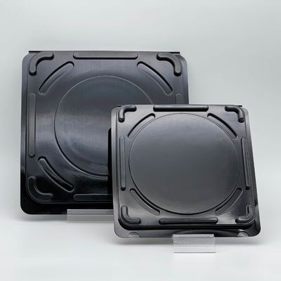 kaufen Einfach zu reinigen Clamshell-Stil Single-Wafer-Schiffer mit 6 oder 8 Zoll online manufacture