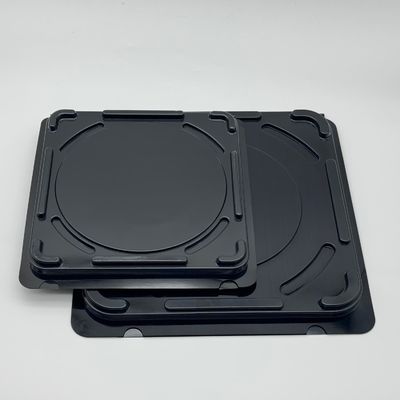 kaufen Leichtgewichtige PET-Clamshell-vakuumgeformte Schachteln für Halbleiterwafer online manufacture