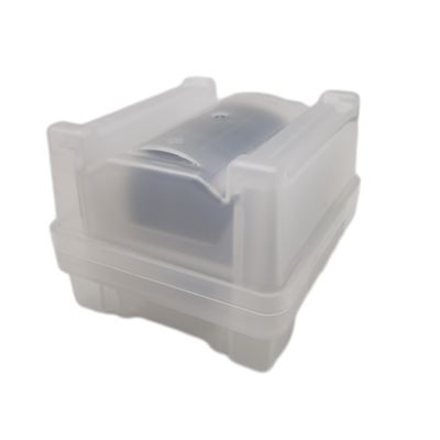 kaufen Verpackung und Versandbox für 25 Stück Wafer mit ultra-reinem PP-Material online manufacture