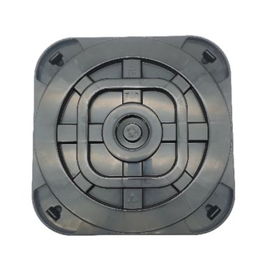 kaufen Black Flex Frame Wafer Carrier Box mit 25 Wafer Kapazität und anpassbarem Druck online manufacture